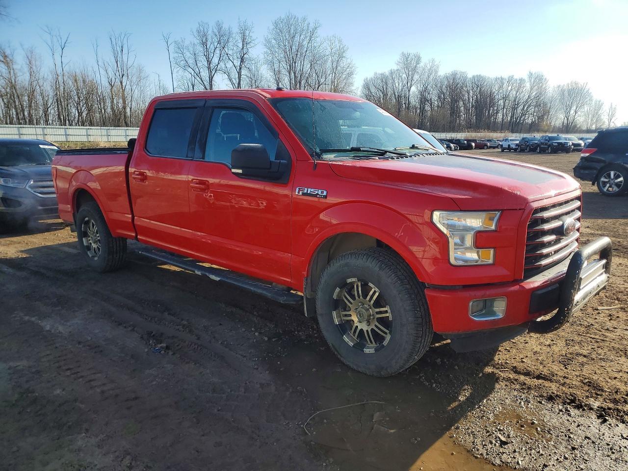 2016 FORD F-150 Lightning