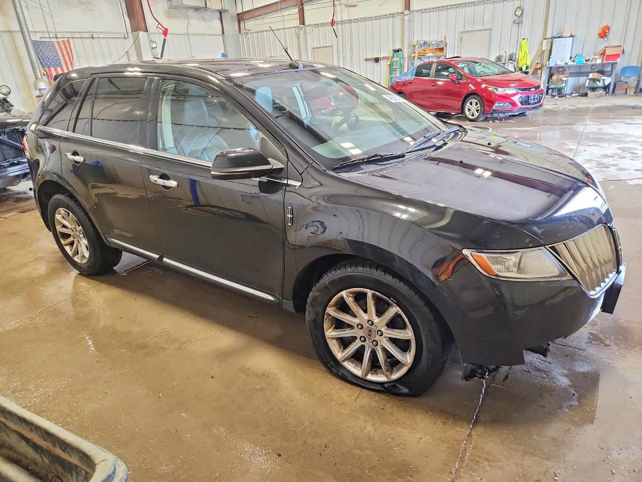 2013 LINCOLN MKX