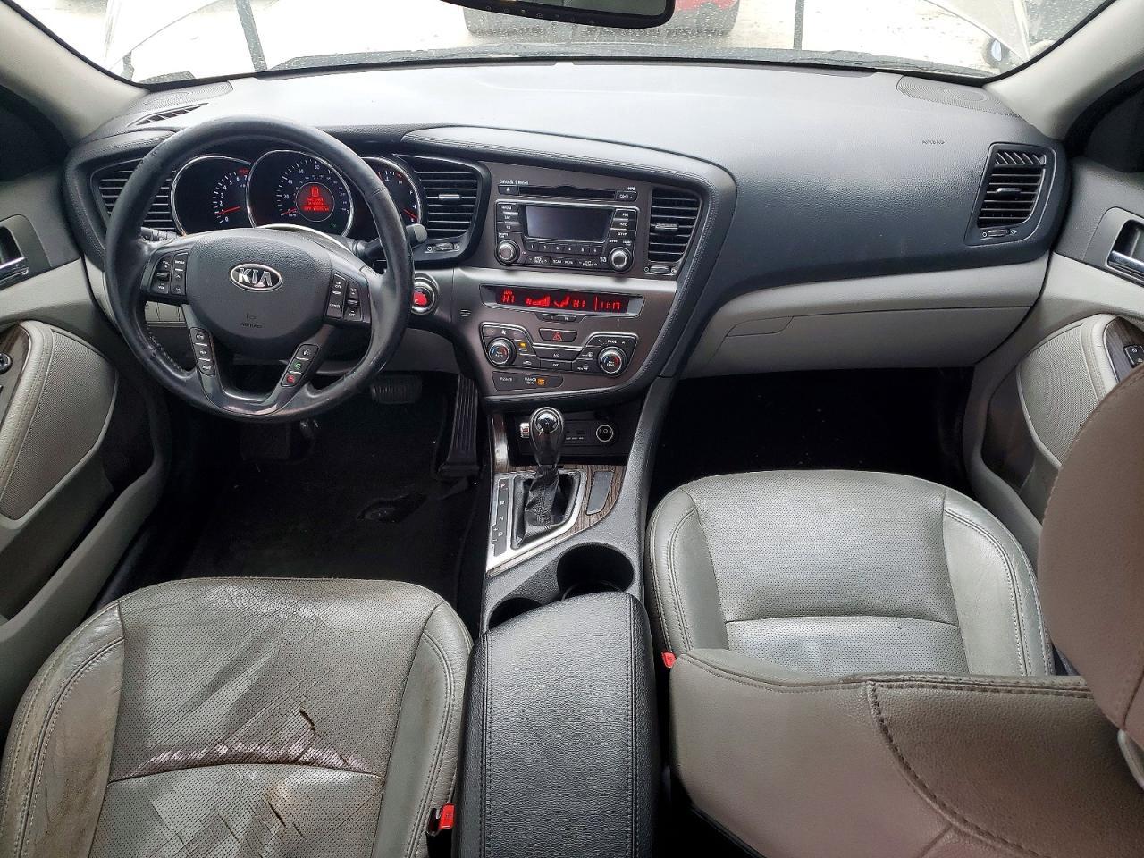 2013 KIA OPTIMA