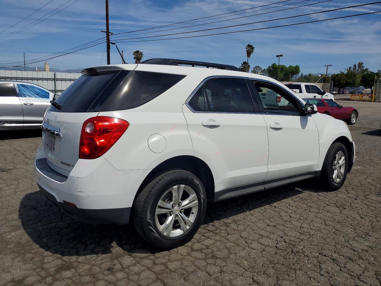 2014 CHEVROLET EQUINOX