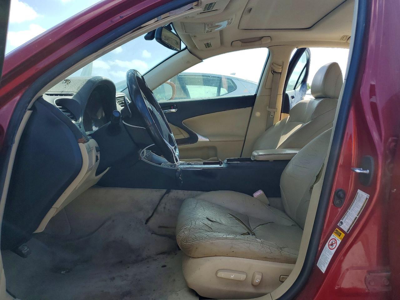 2006 LEXUS IS 250