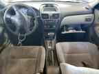 2002 NISSAN SENTRA