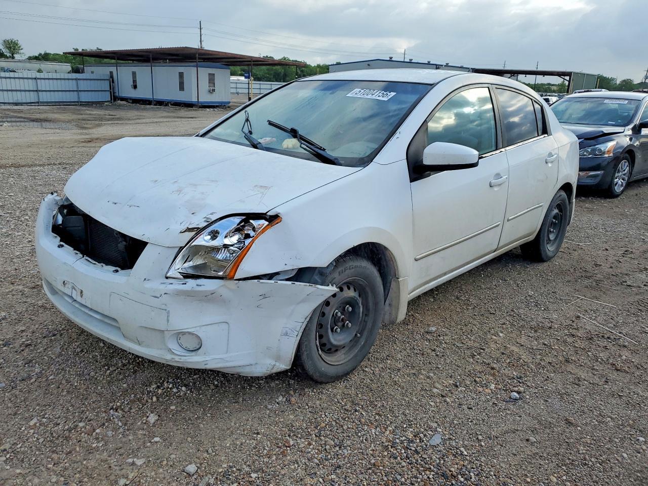 2008 NISSAN SENTRA