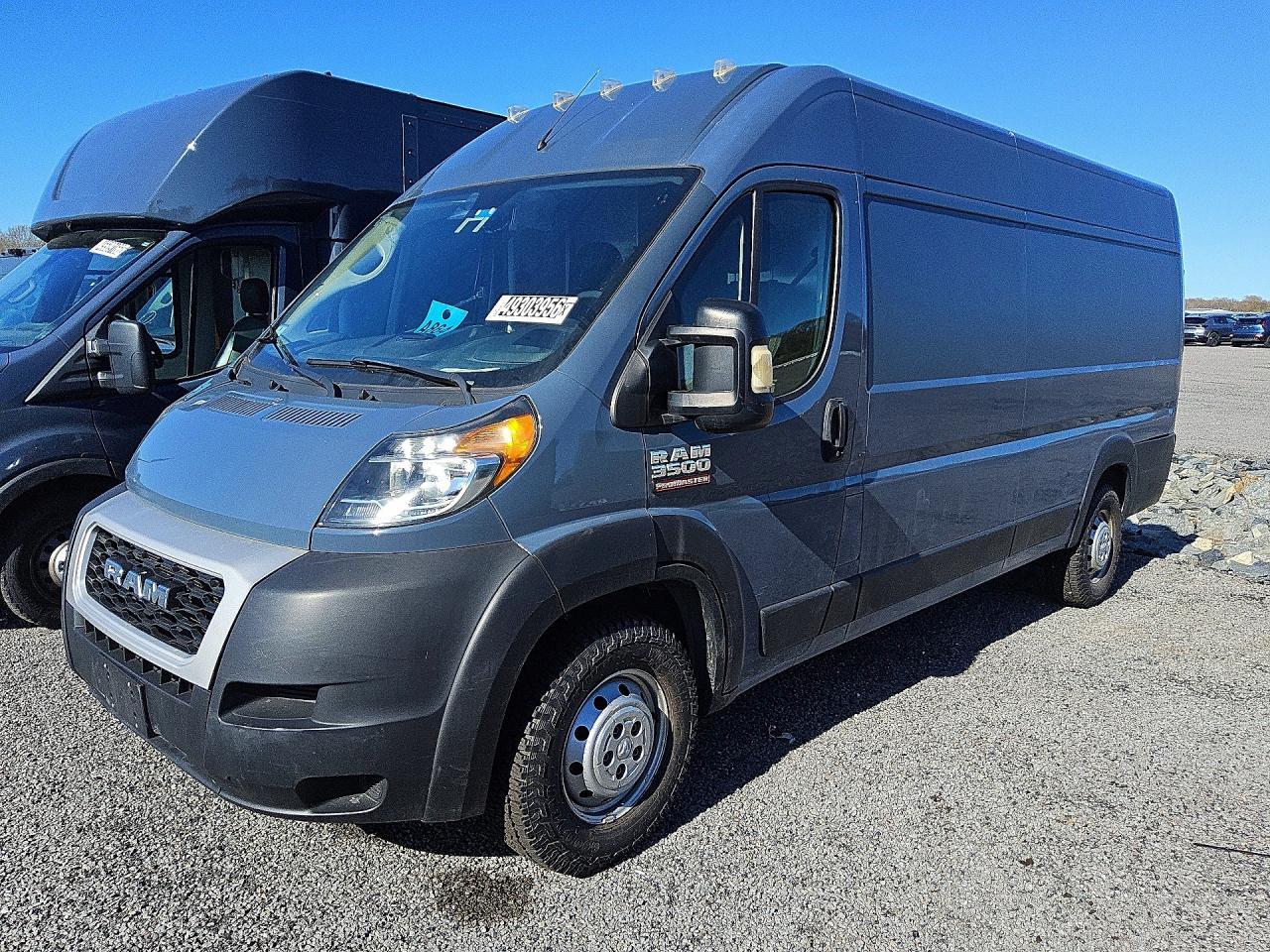 2020 RAM ProMaster 3500