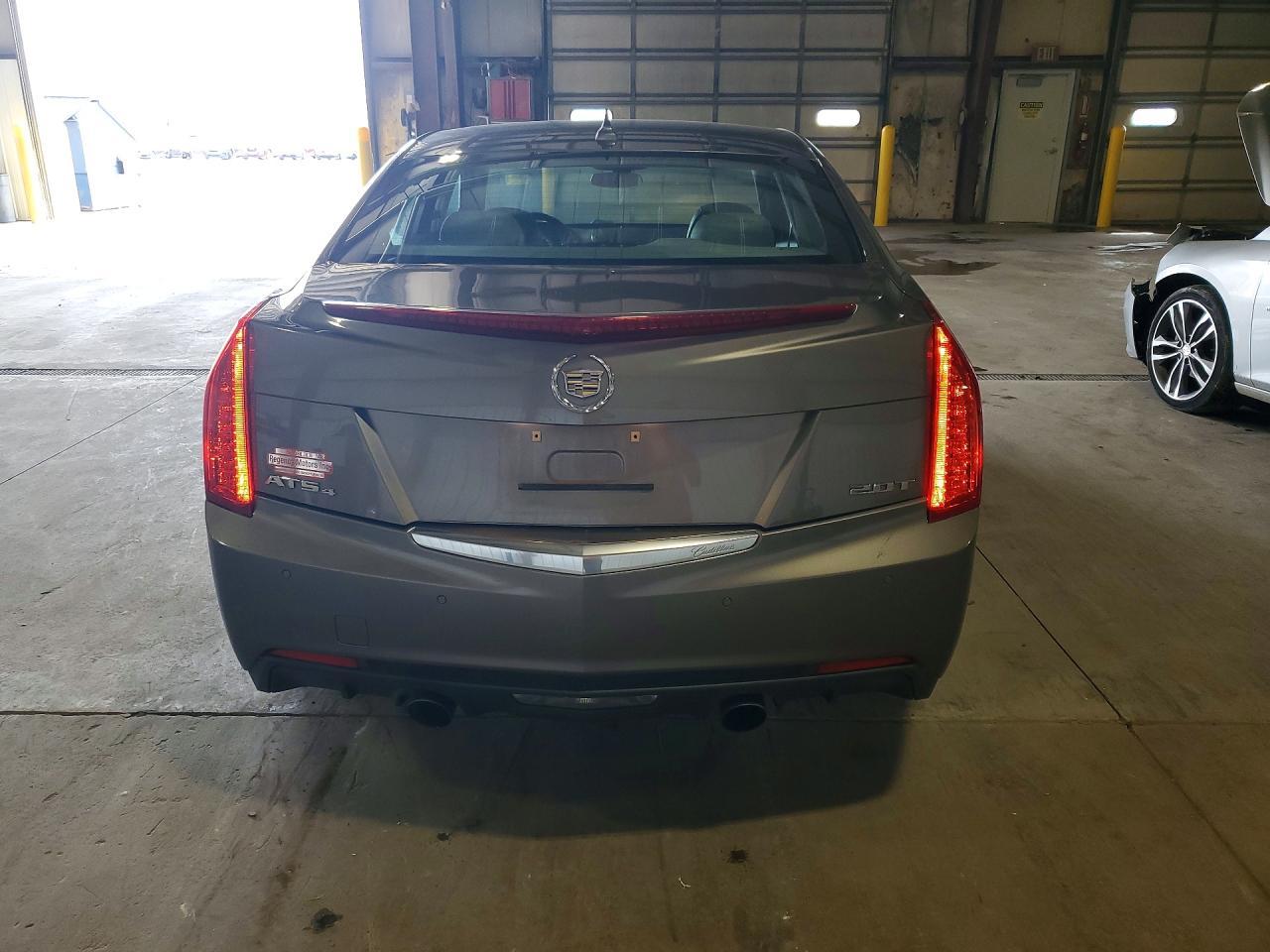 2014 CADILLAC ATS