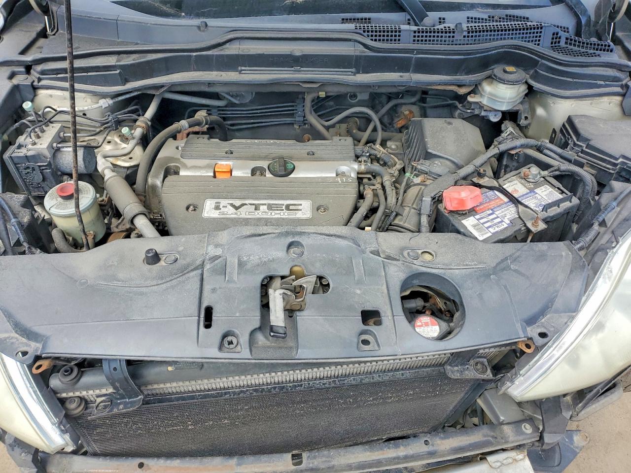 2009 HONDA CR-V