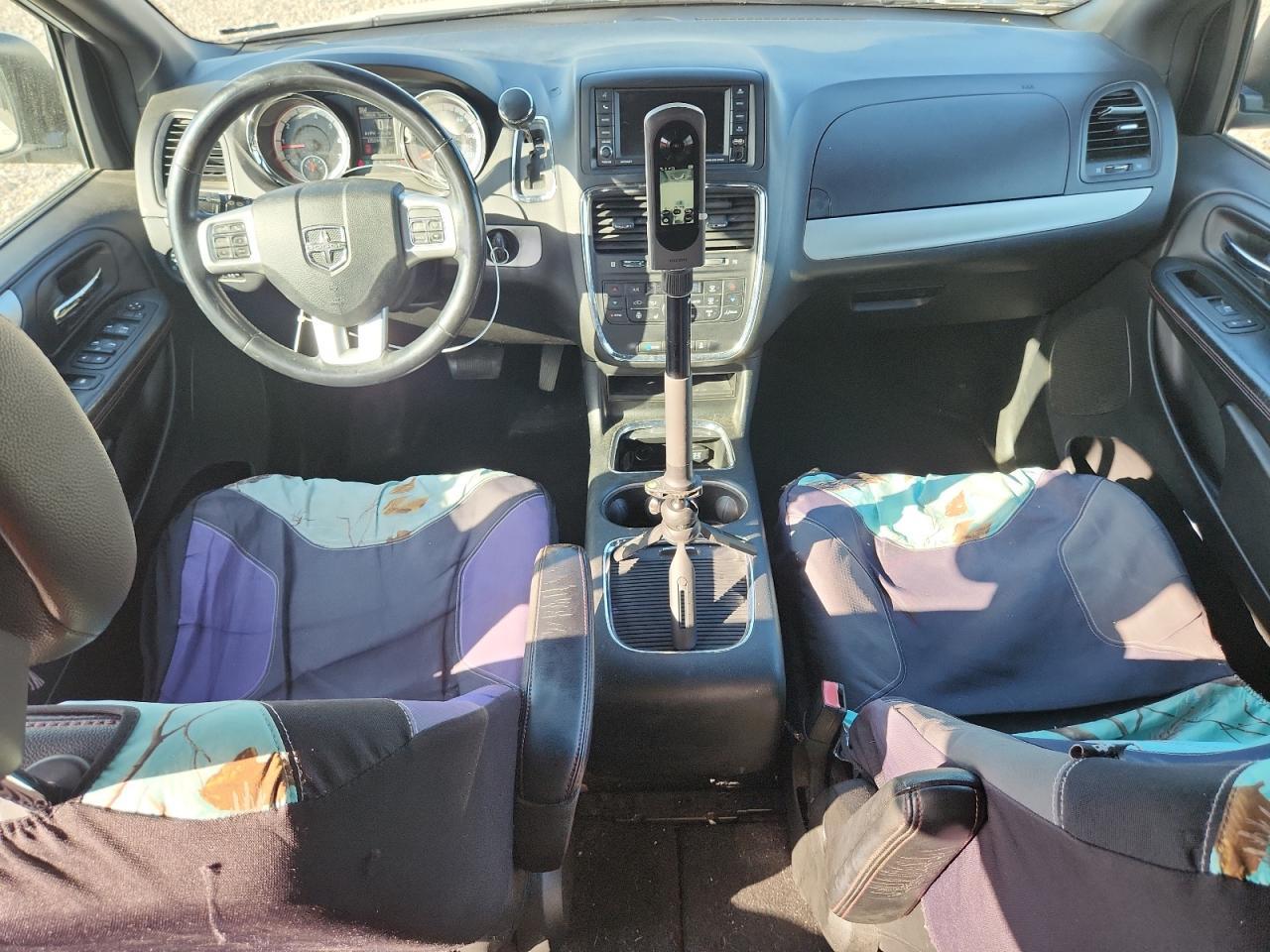2018 DODGE GRAND CARAVAN