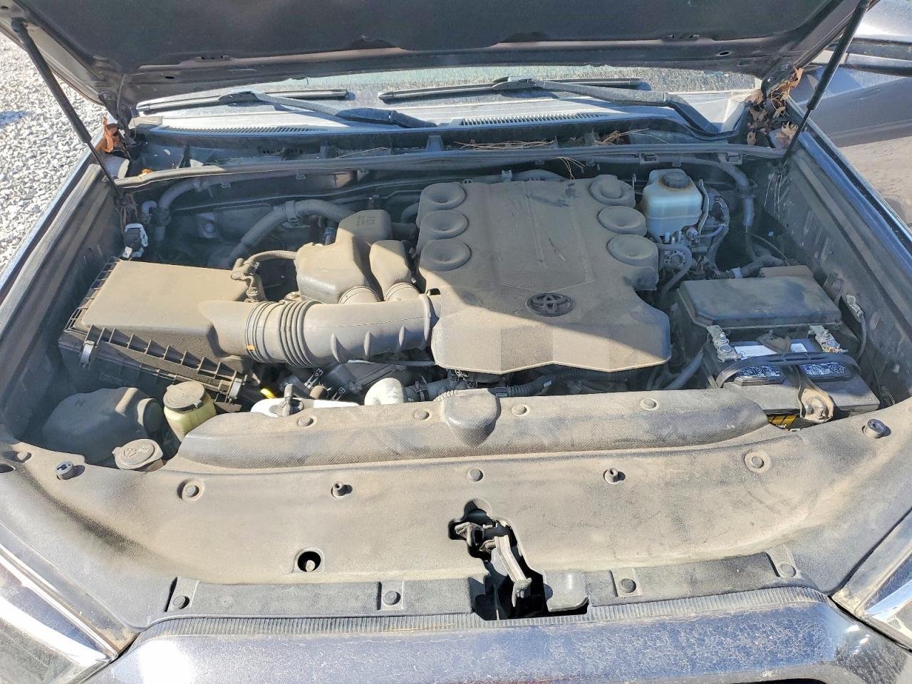 2016 TOYOTA 4Runner