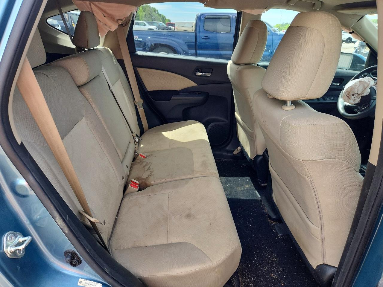 2015 HONDA CR-V