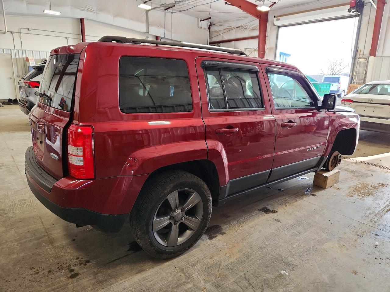 2015 JEEP PATRIOT