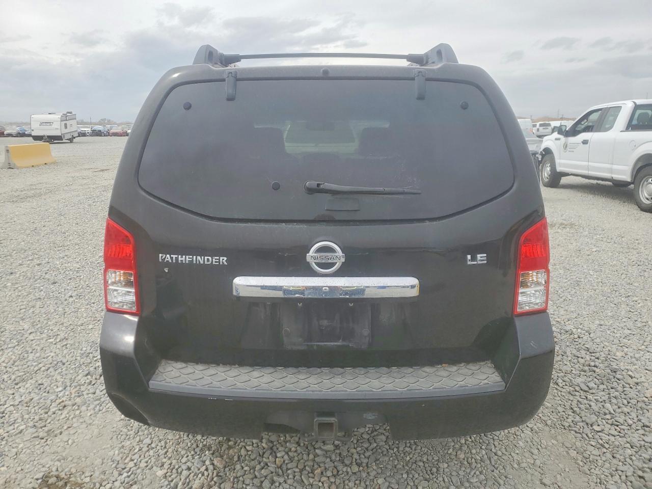 2009 NISSAN PATHFINDER