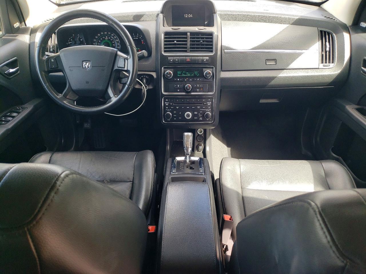 2010 DODGE JOURNEY