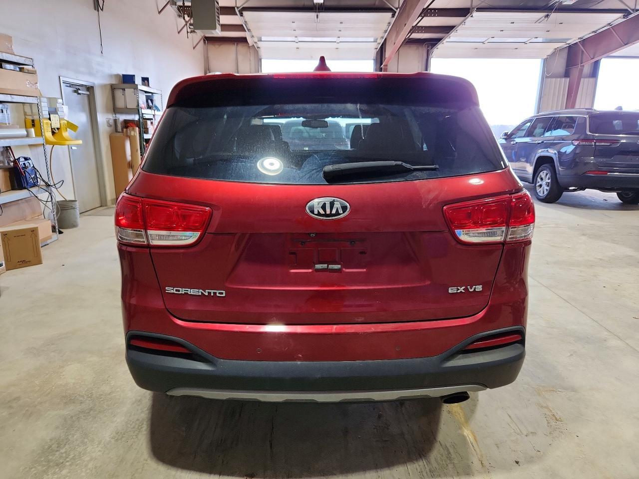 2016 KIA SORENTO