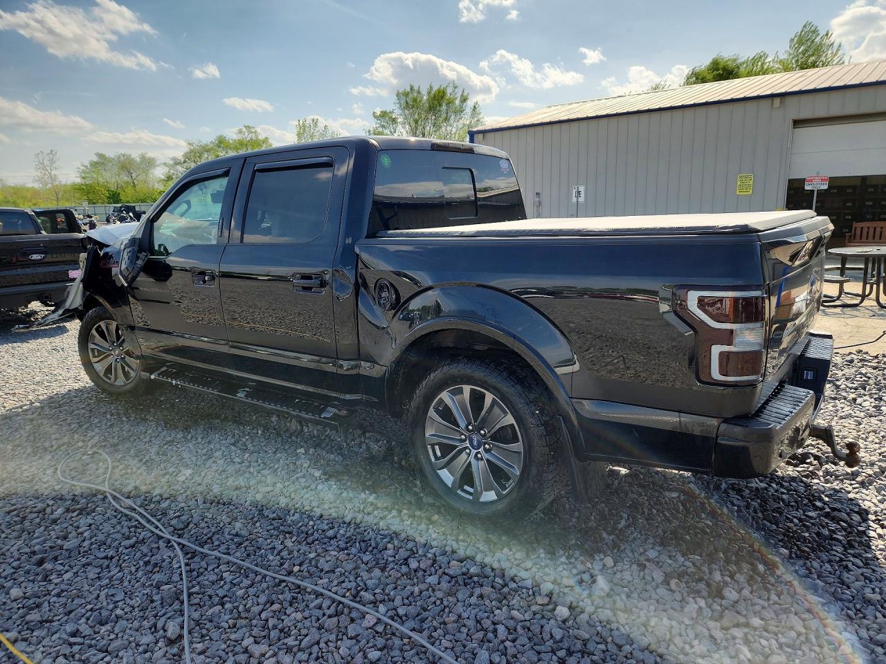 2018 FORD F-150 Lightning
