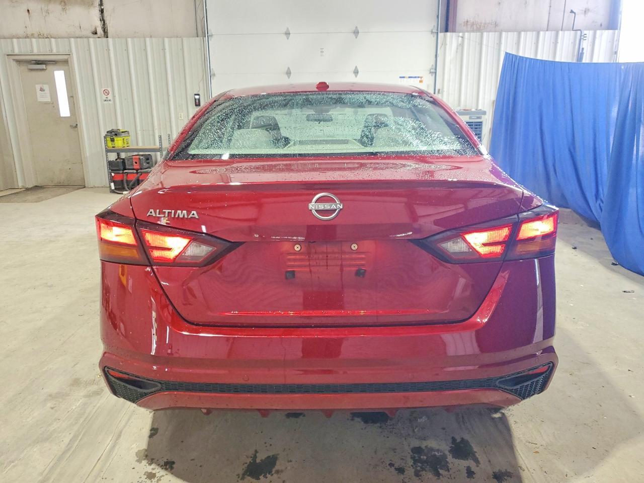 2025 NISSAN ALTIMA