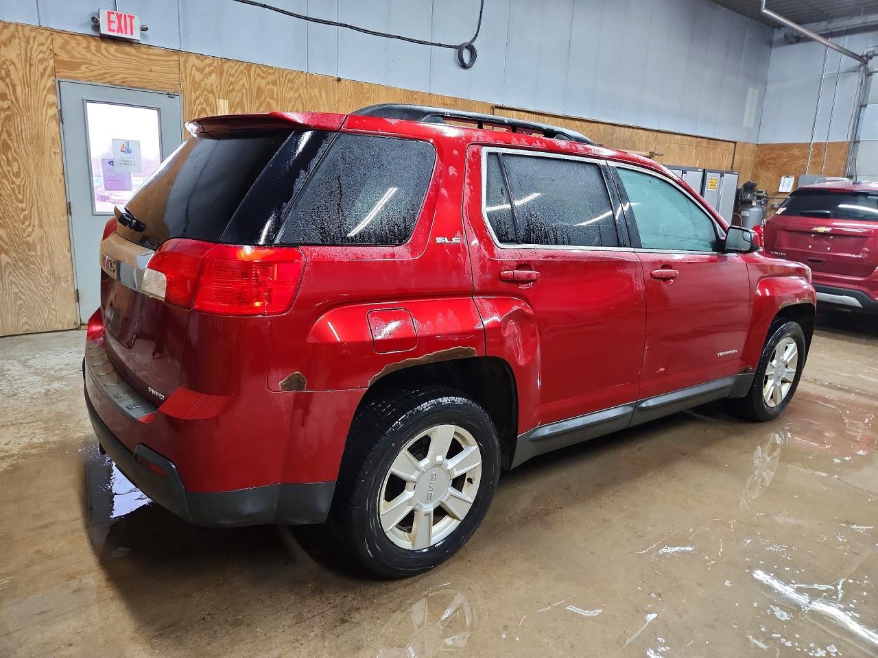 2013 GMC Terrain