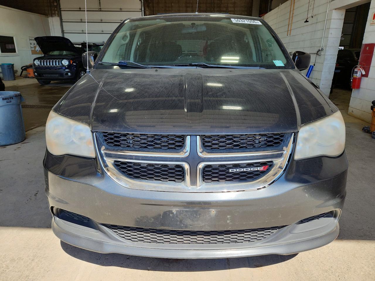 2012 DODGE GRAND CARAVAN