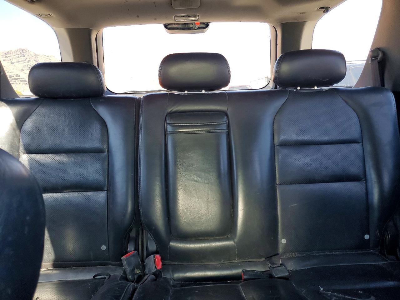 2003 ACURA MDX