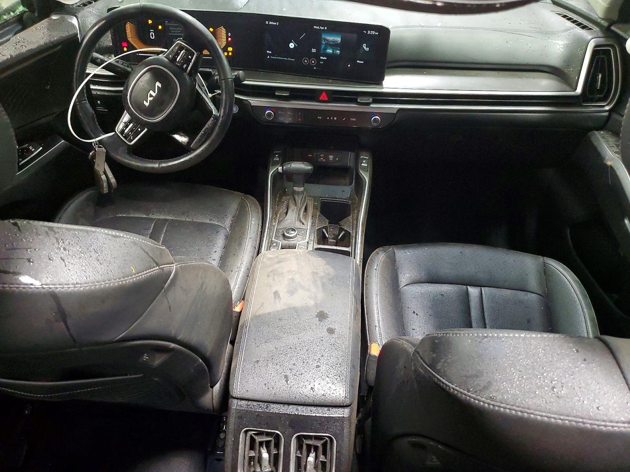 2024 KIA SORENTO