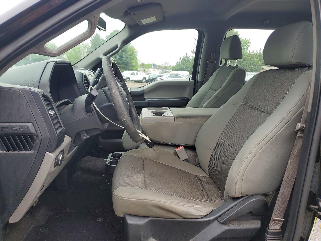 2016 FORD F-150 Lightning