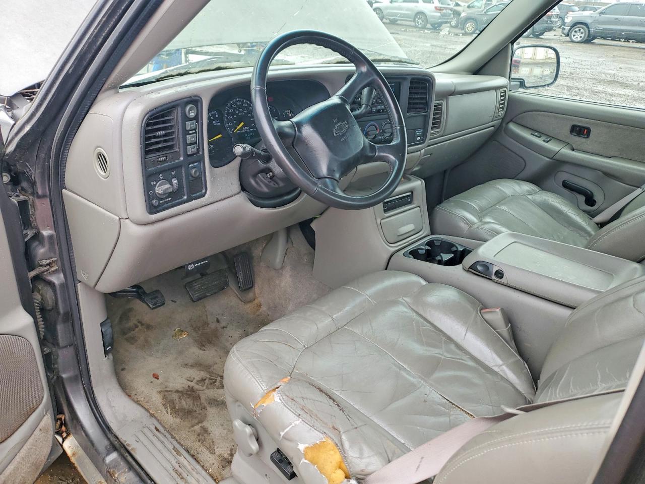 1999 CHEVROLET Silverado