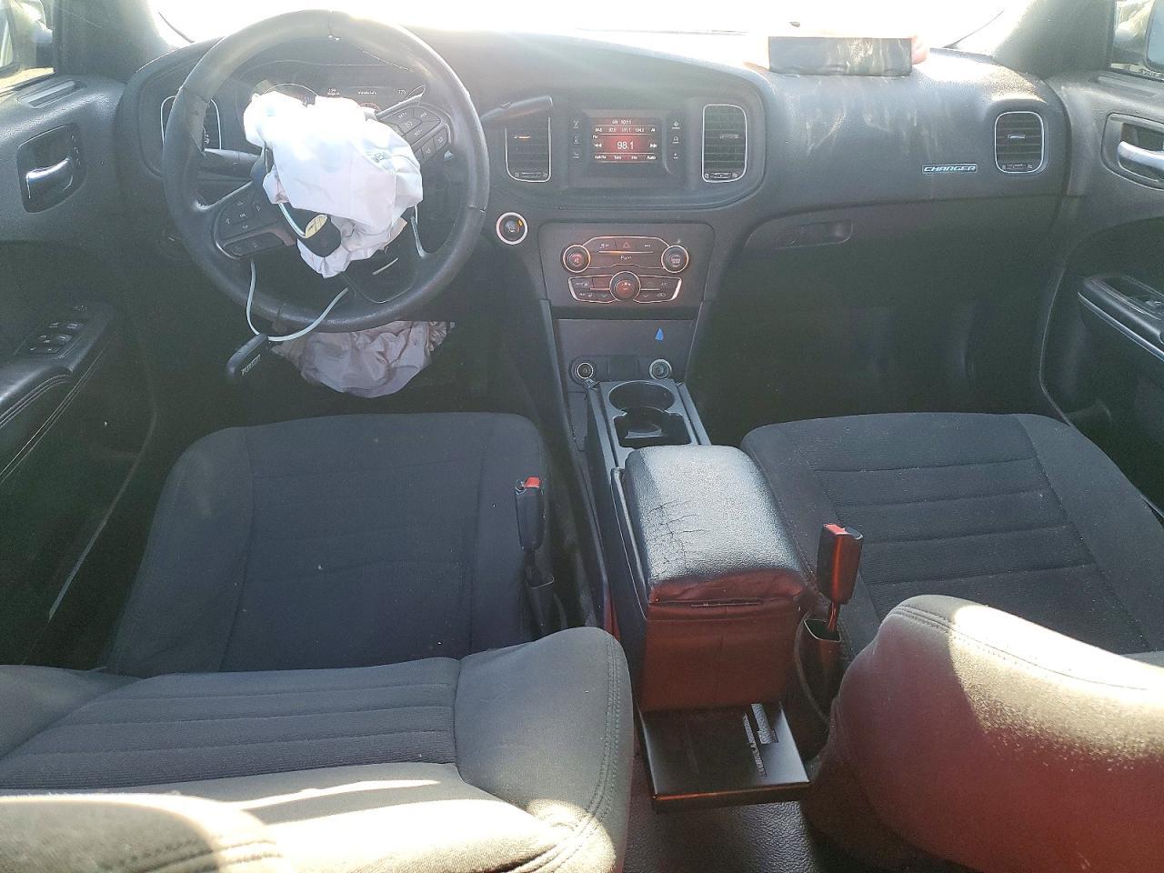 2015 DODGE CHARGER