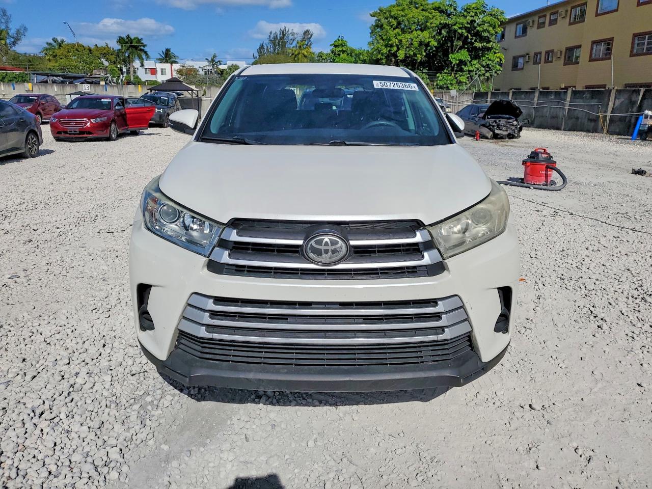 2019 TOYOTA HIGHLANDER