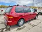 2002 HONDA ODYSSEY