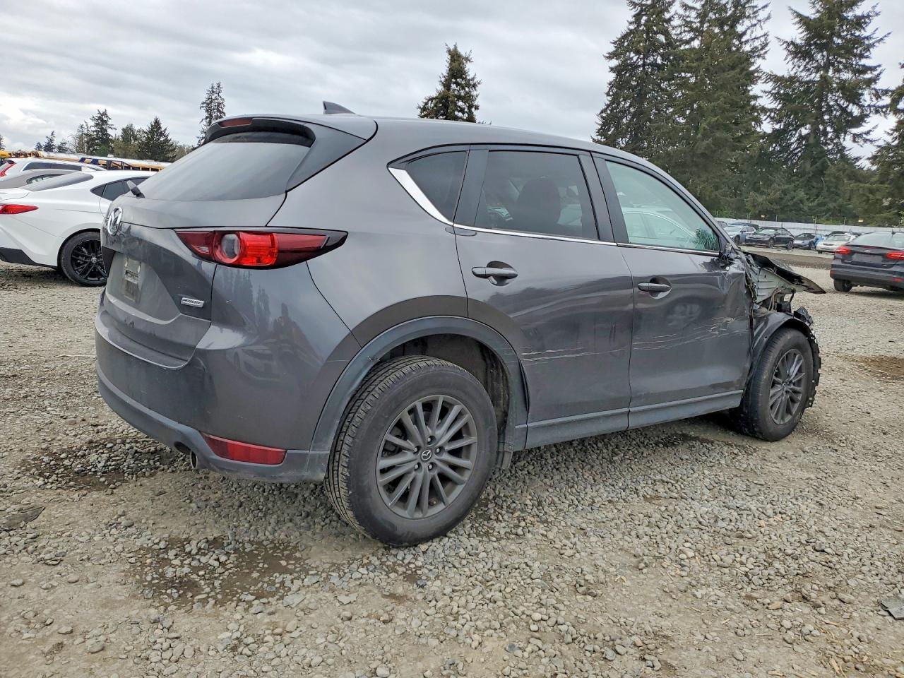 2019 MAZDA CX-5