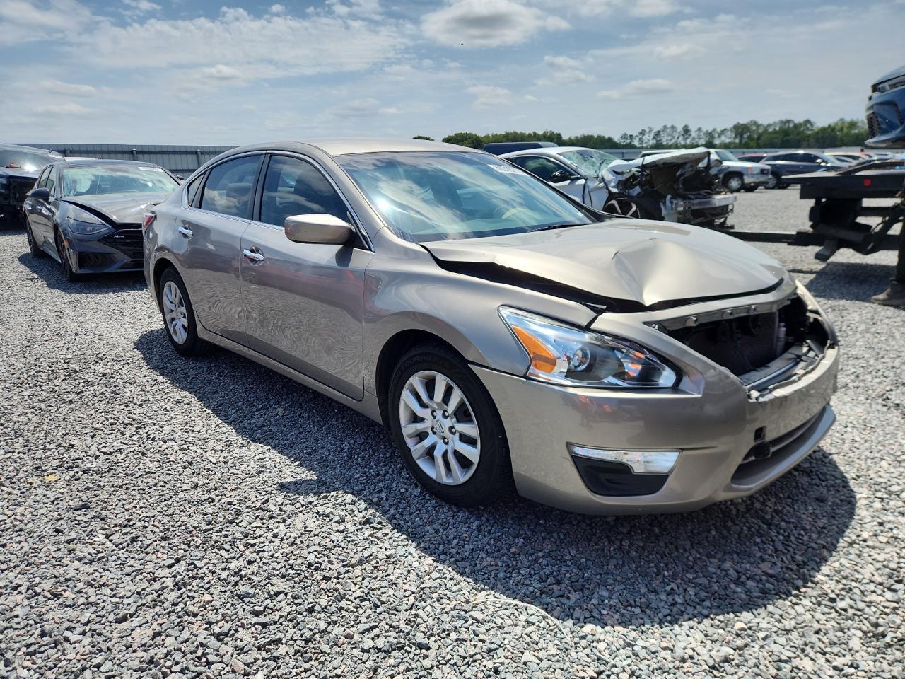 2014 NISSAN ALTIMA