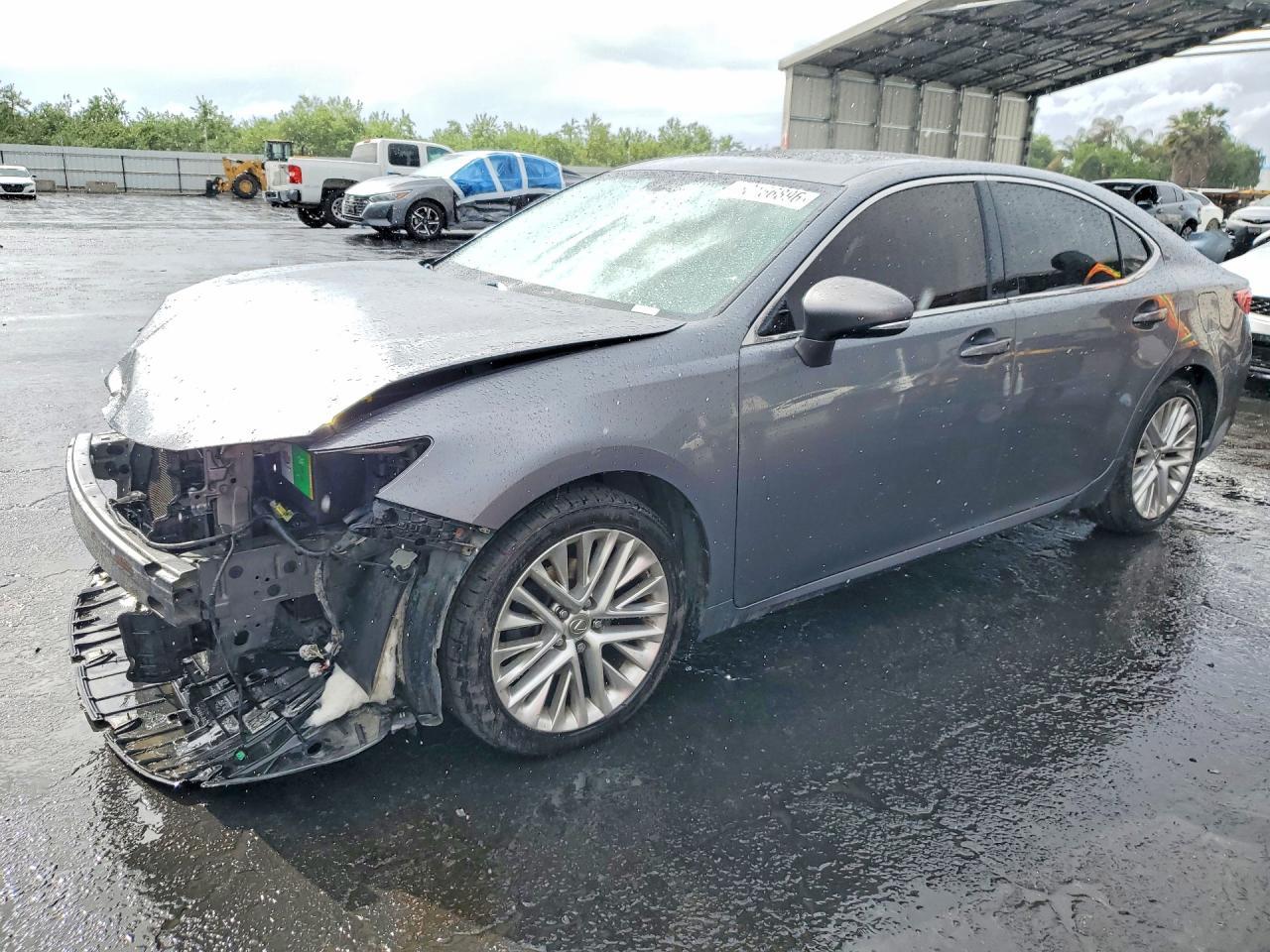 2014 LEXUS ES 350