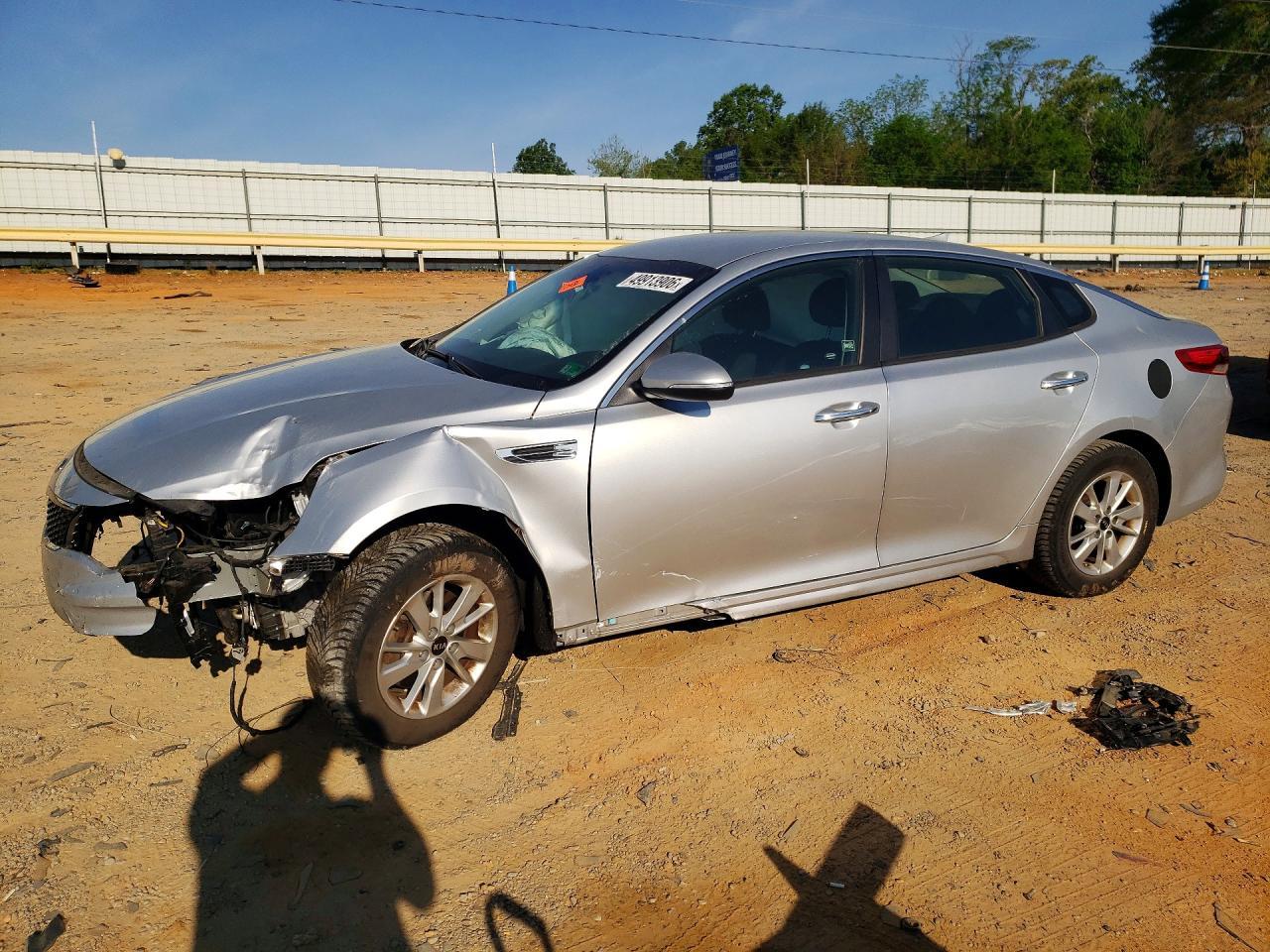 2018 KIA OPTIMA