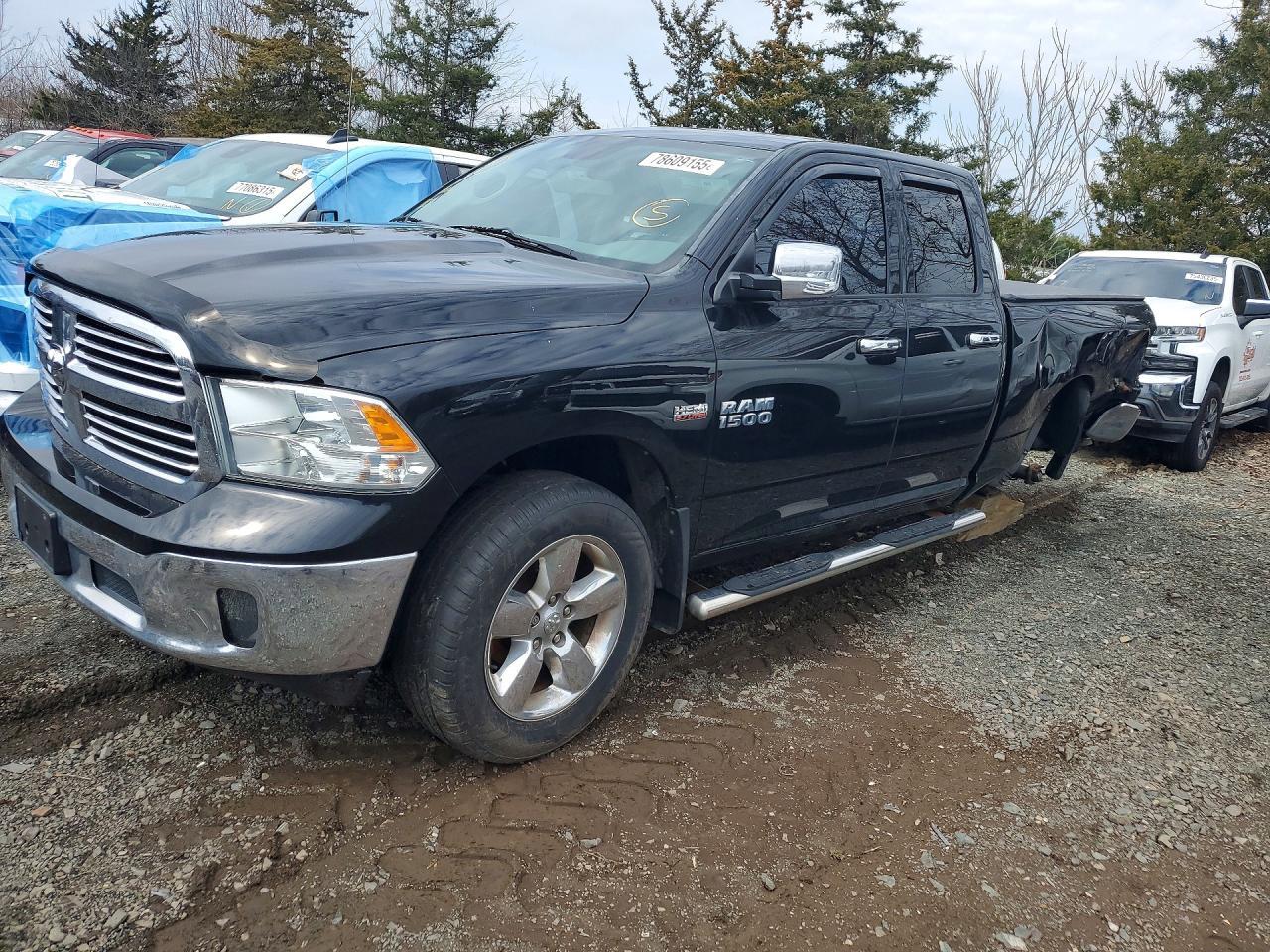 2014 RAM 1500
