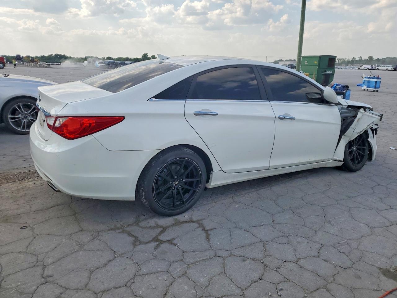 2013 HYUNDAI SONATA