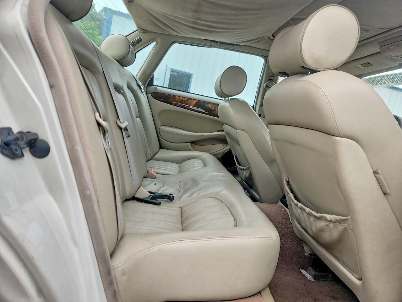 2001 JAGUAR Xj-Series