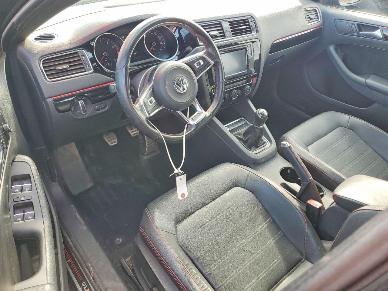2017 VOLKSWAGEN JETTA