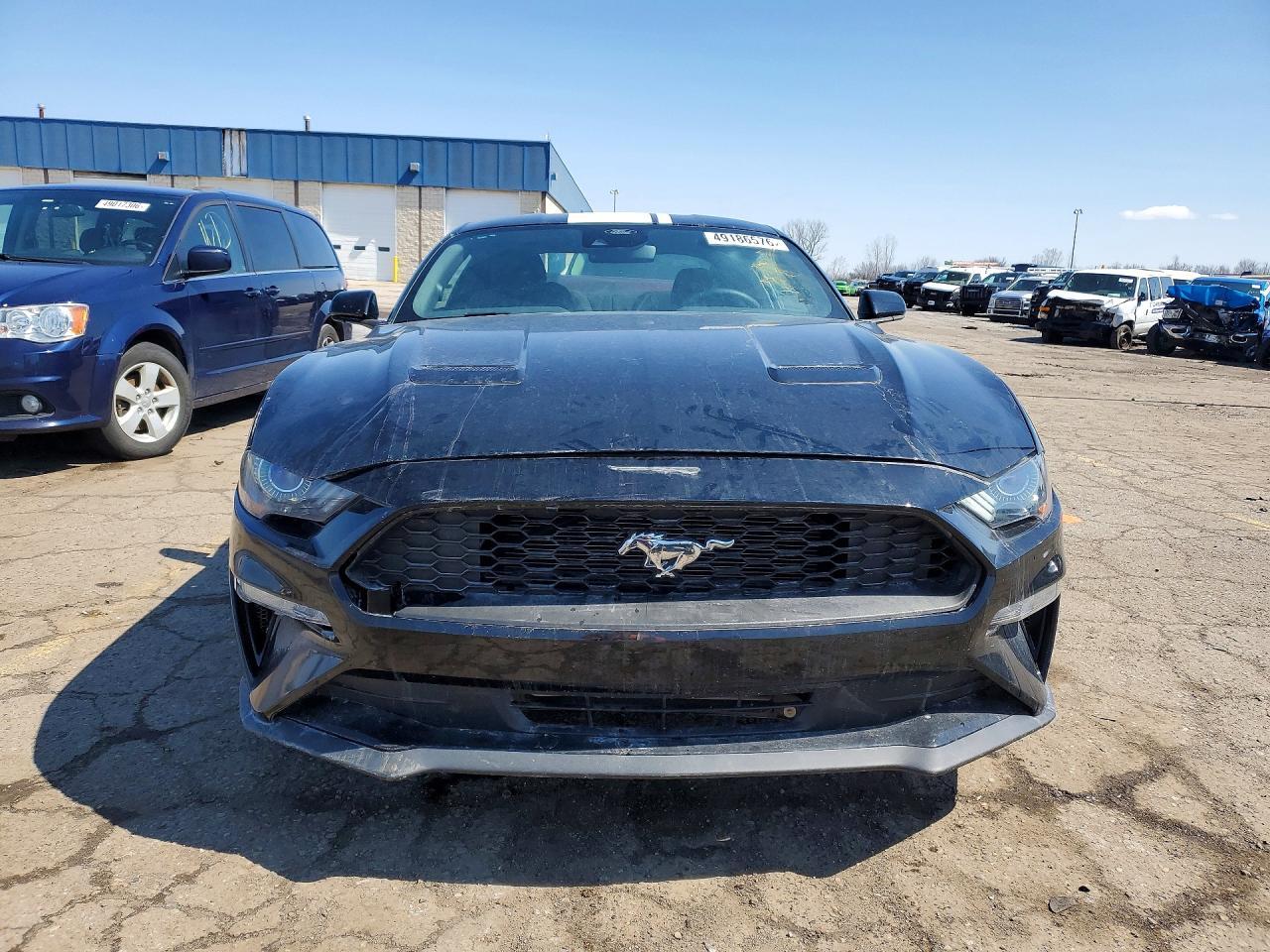 2023 FORD MUSTANG