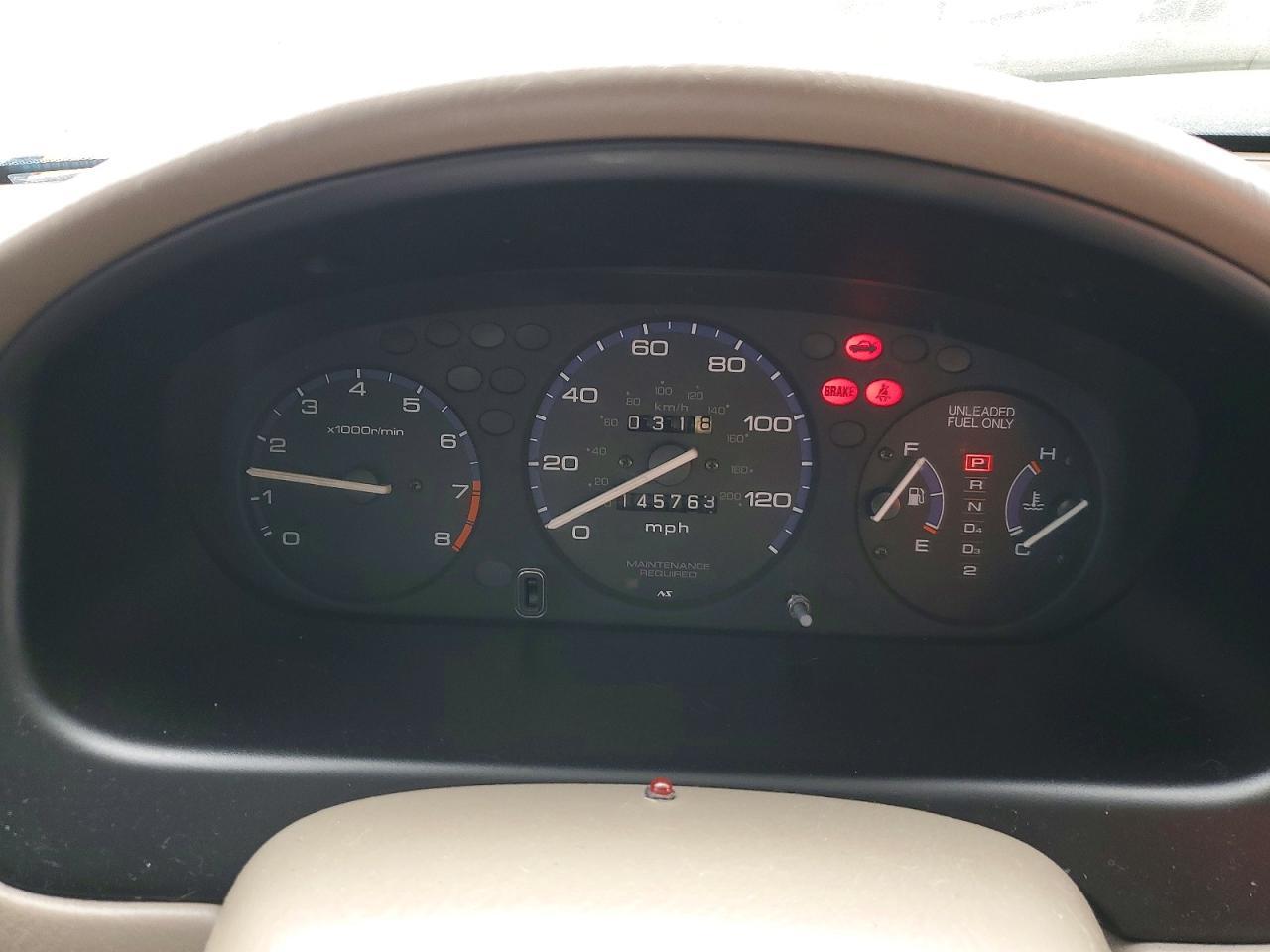 1997 HONDA CIVIC