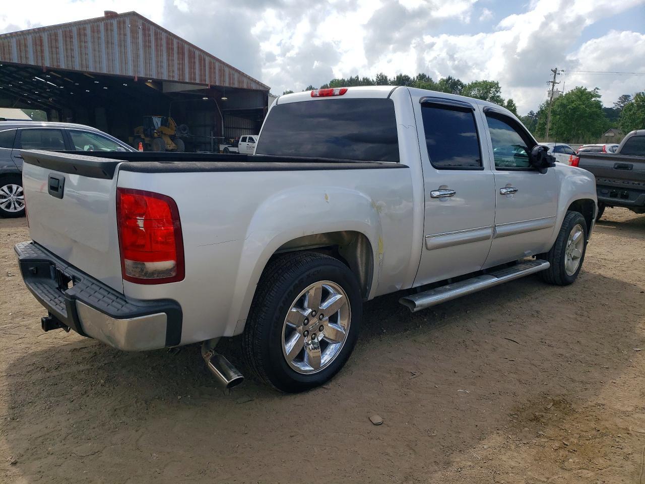 2013 GMC Sierra
