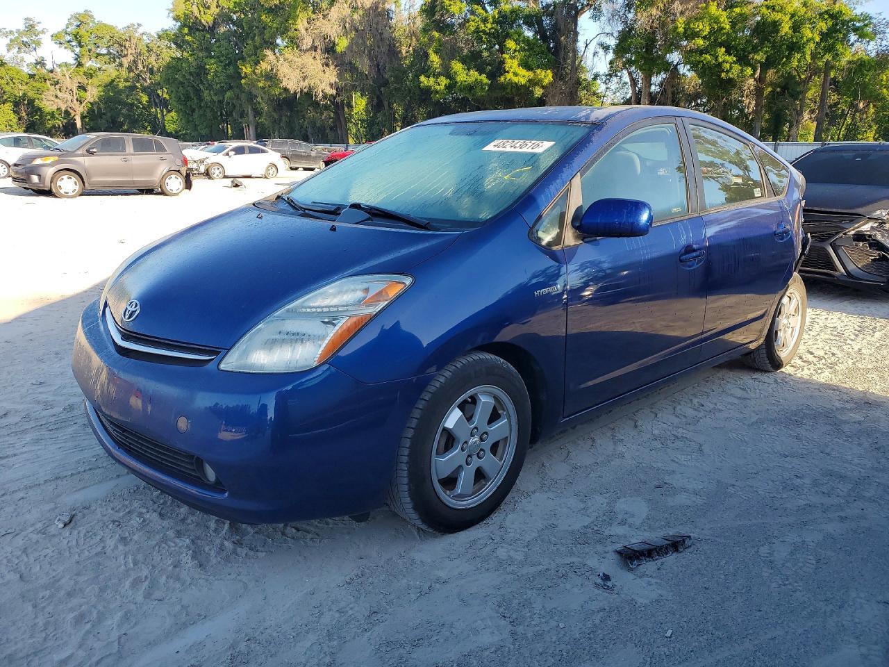 2009 TOYOTA PRIUS