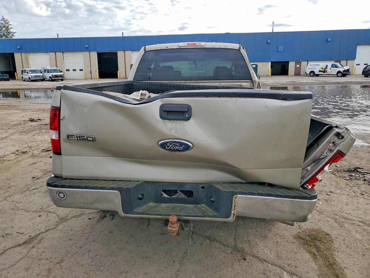2008 FORD F-150 Lightning