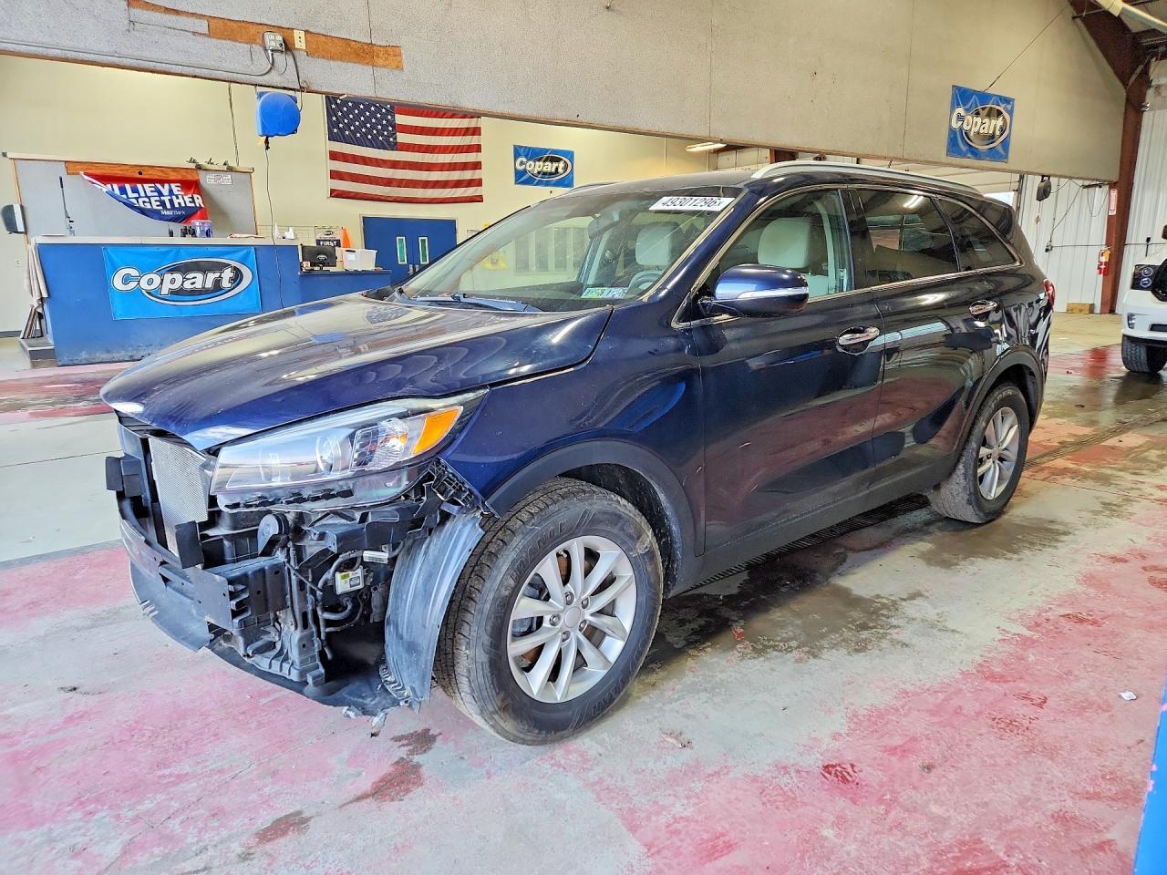 2017 KIA SORENTO