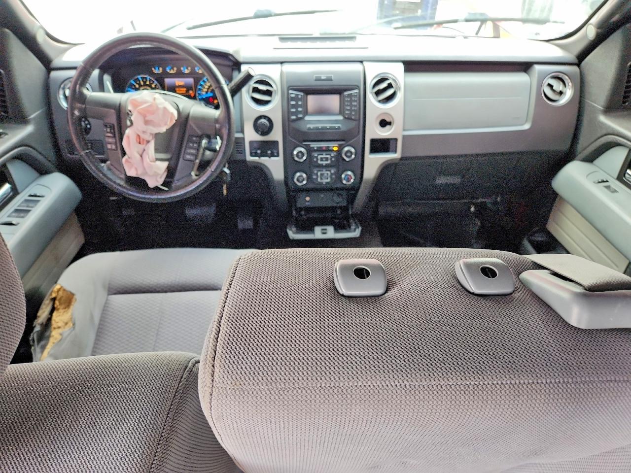 2013 FORD F-150 Lightning