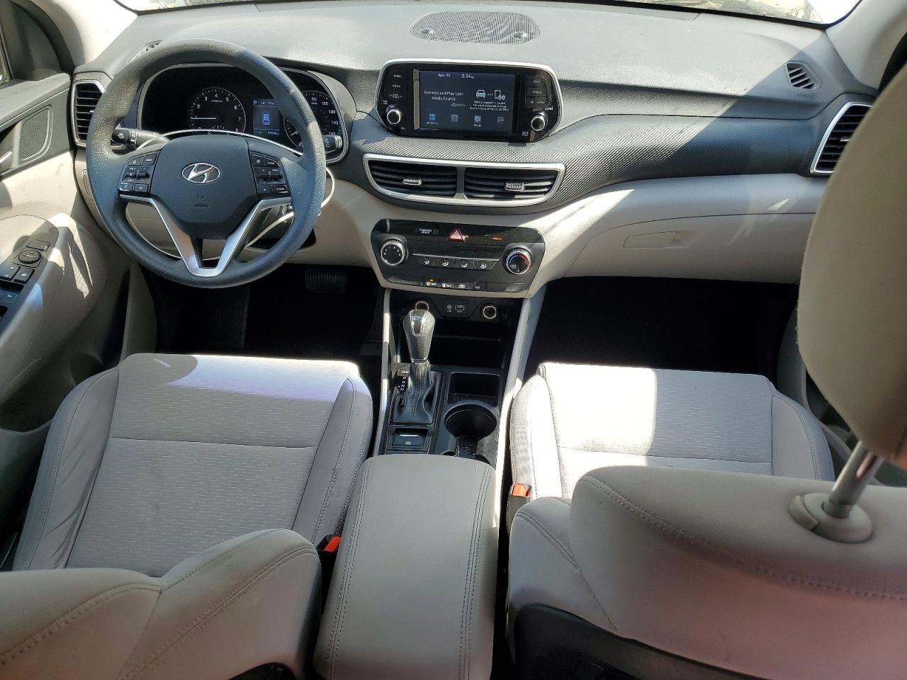 2019 HYUNDAI TUCSON