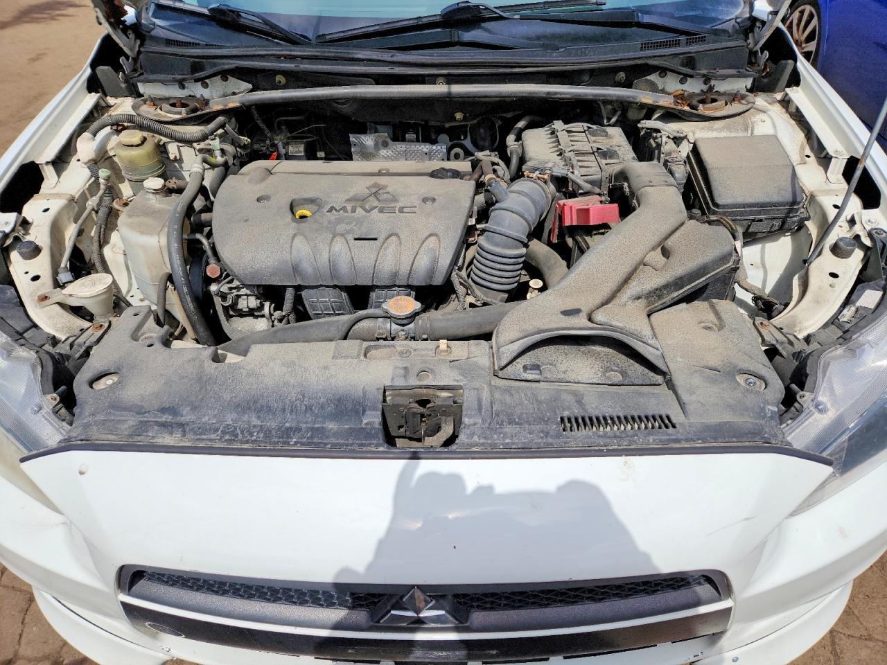 2010 MITSUBISHI LANCER