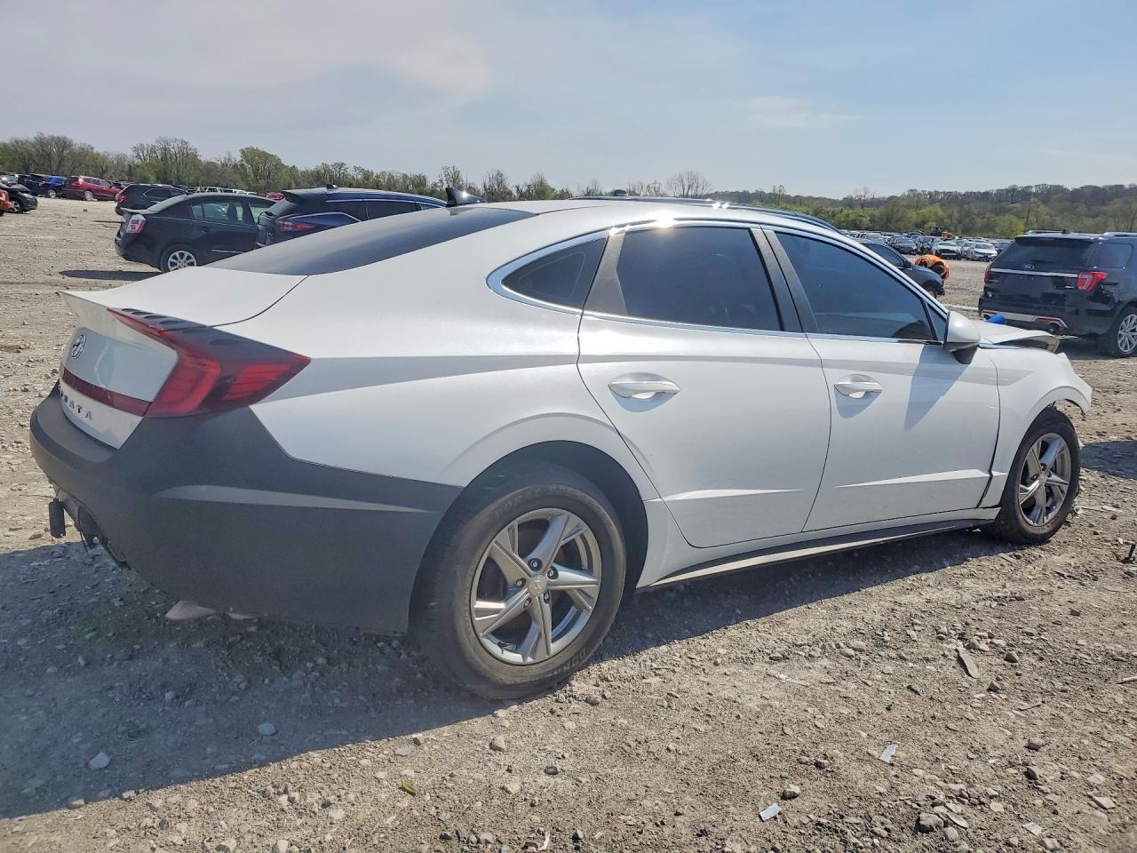 2021 HYUNDAI SONATA