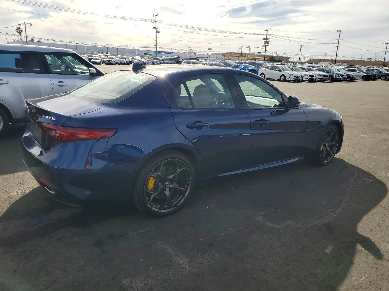 2018 ALFA ROMEO Giulia