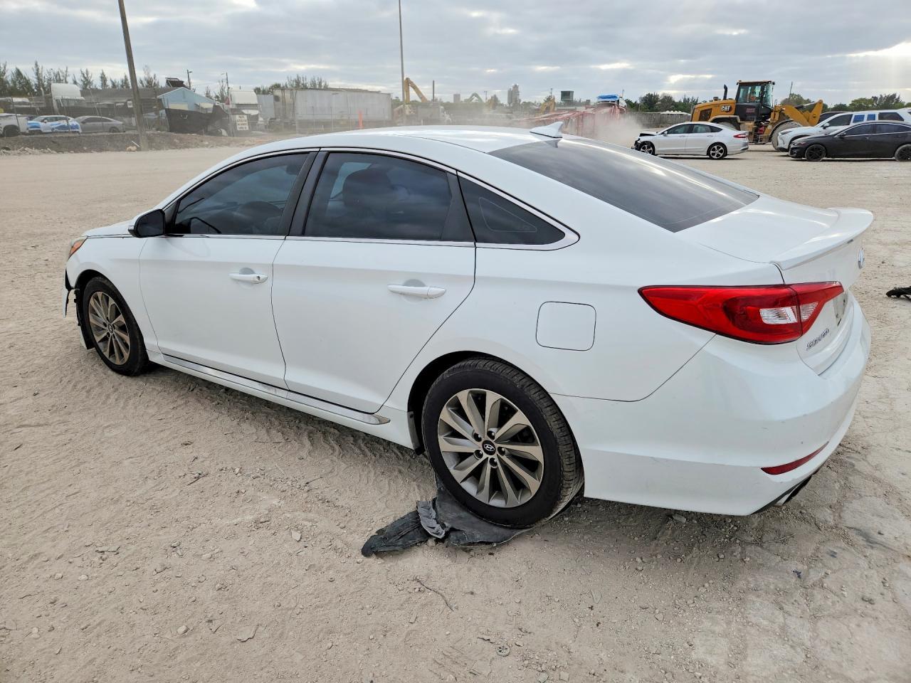 2016 HYUNDAI SONATA