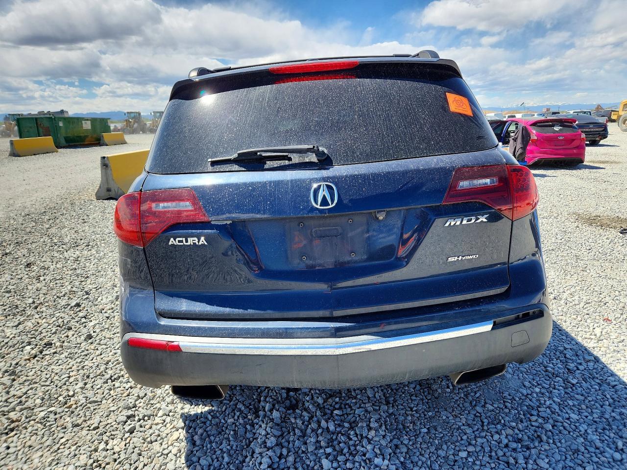 2010 ACURA MDX