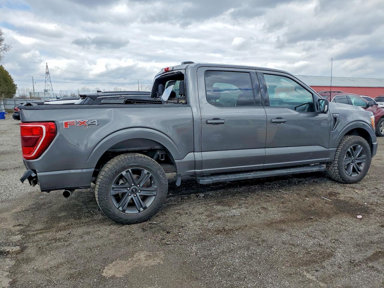 2023 FORD F-150 Lightning